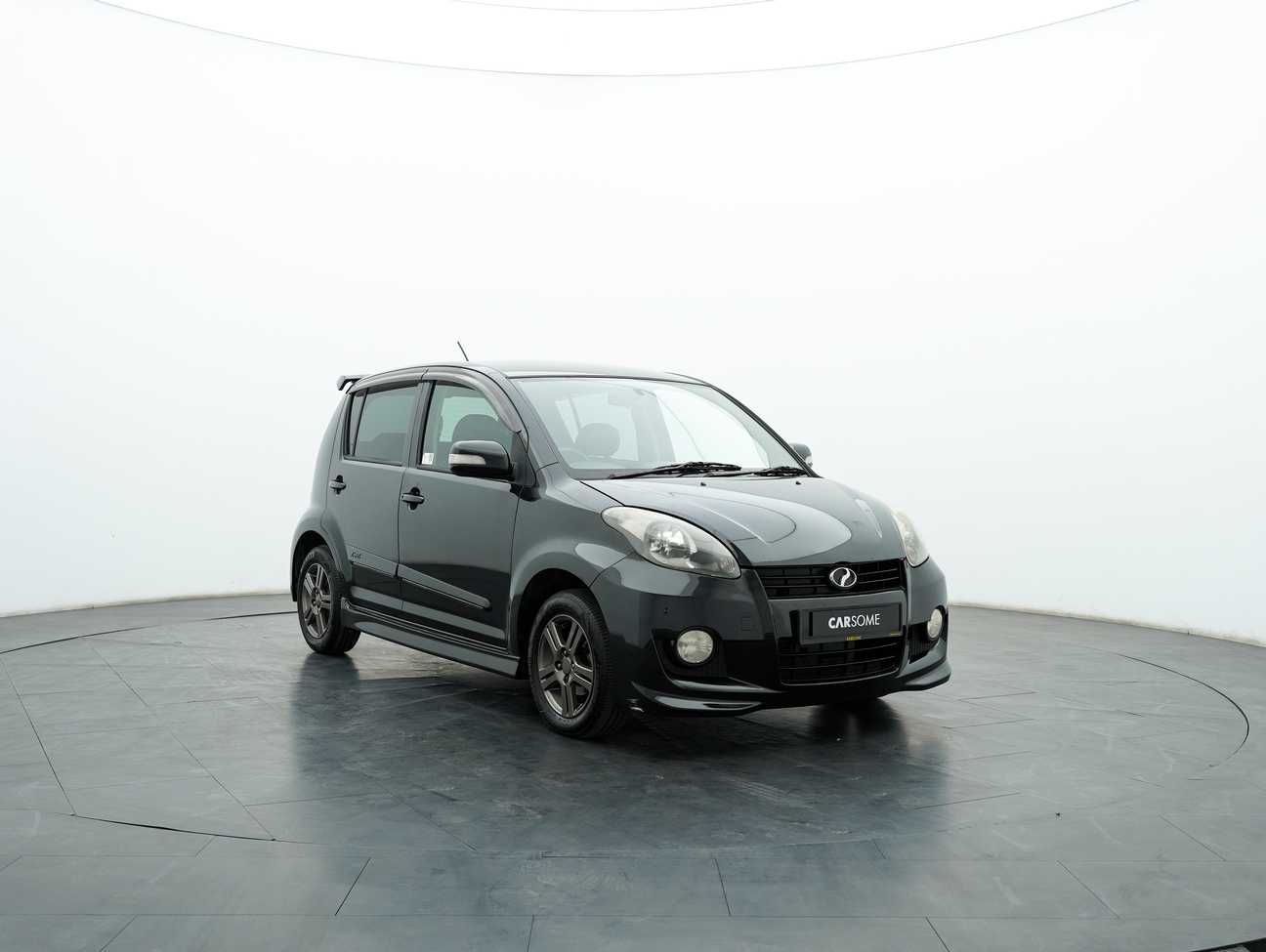 used 2009 Perodua Myvi SE 1.3
