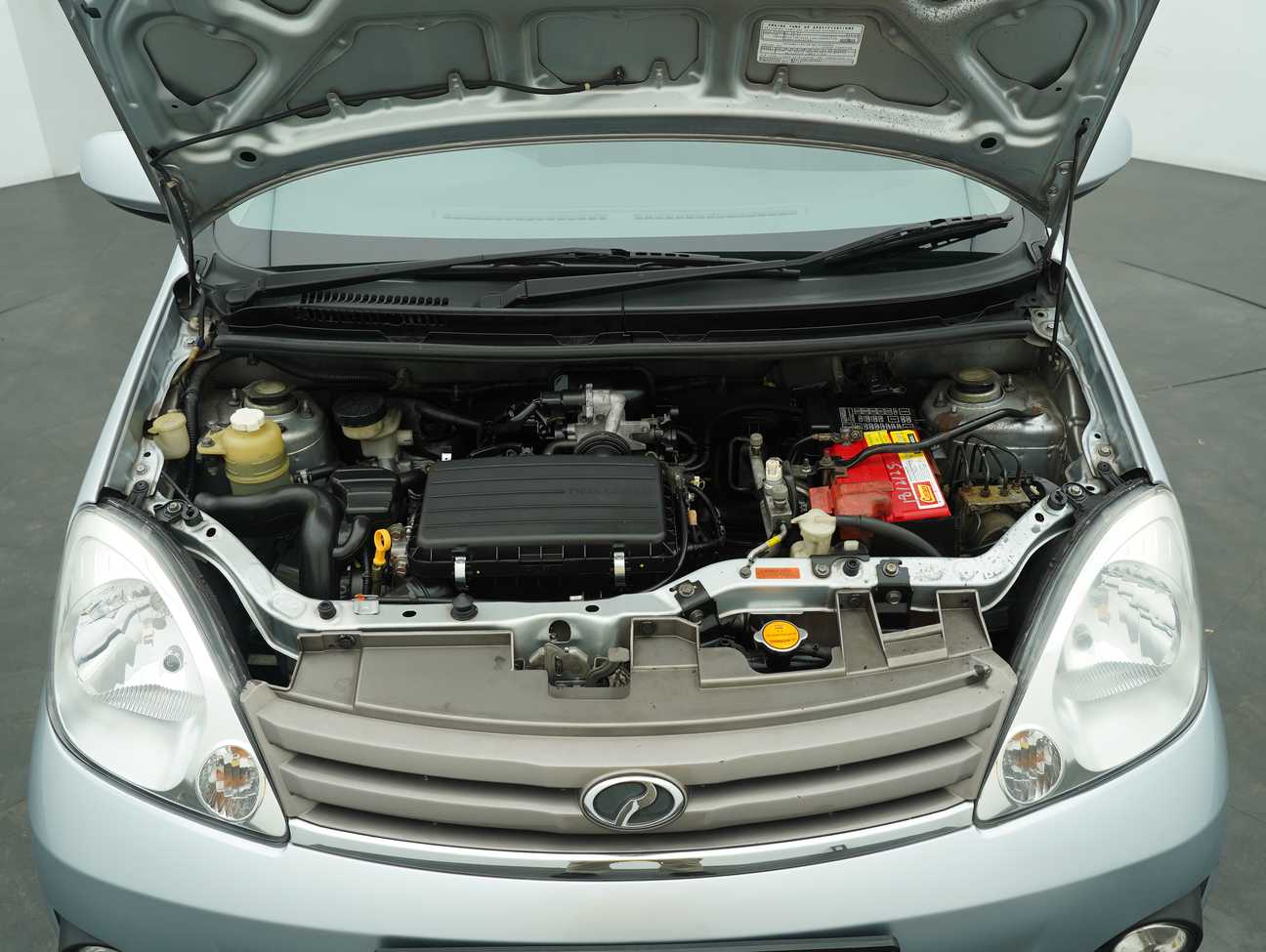 used 2014 Perodua Viva EZ Elite 1.0