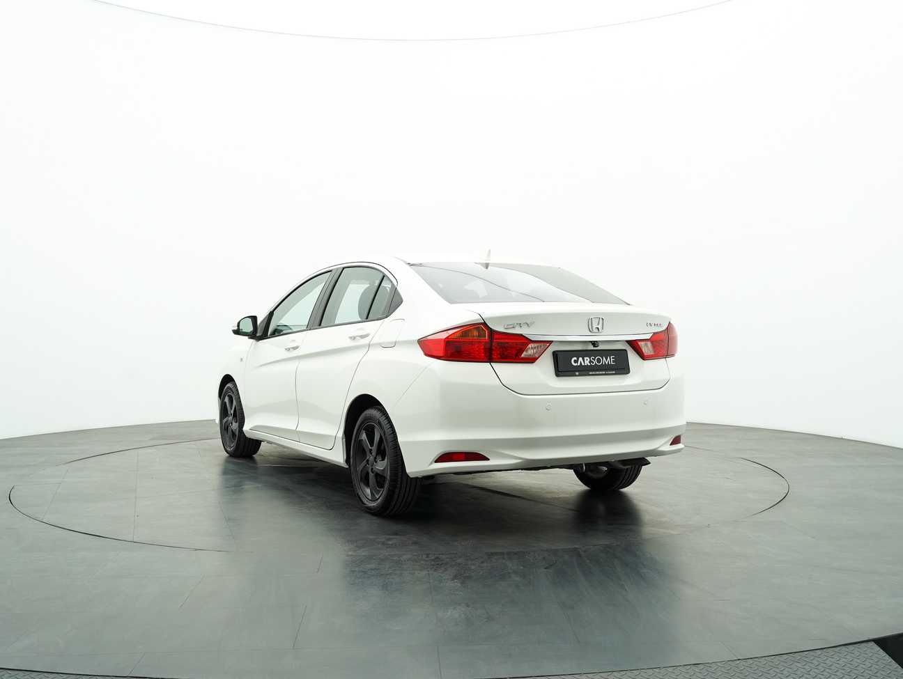 terpakai 2015 Honda City S Plus 1.5