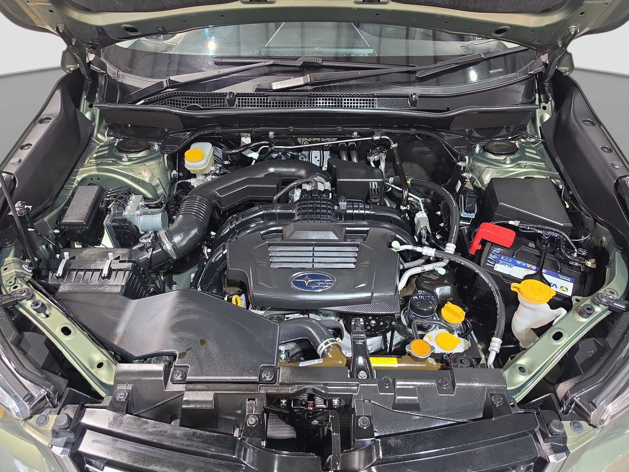 used 2020 Subaru Forester GT Edition EyeSight 2.0