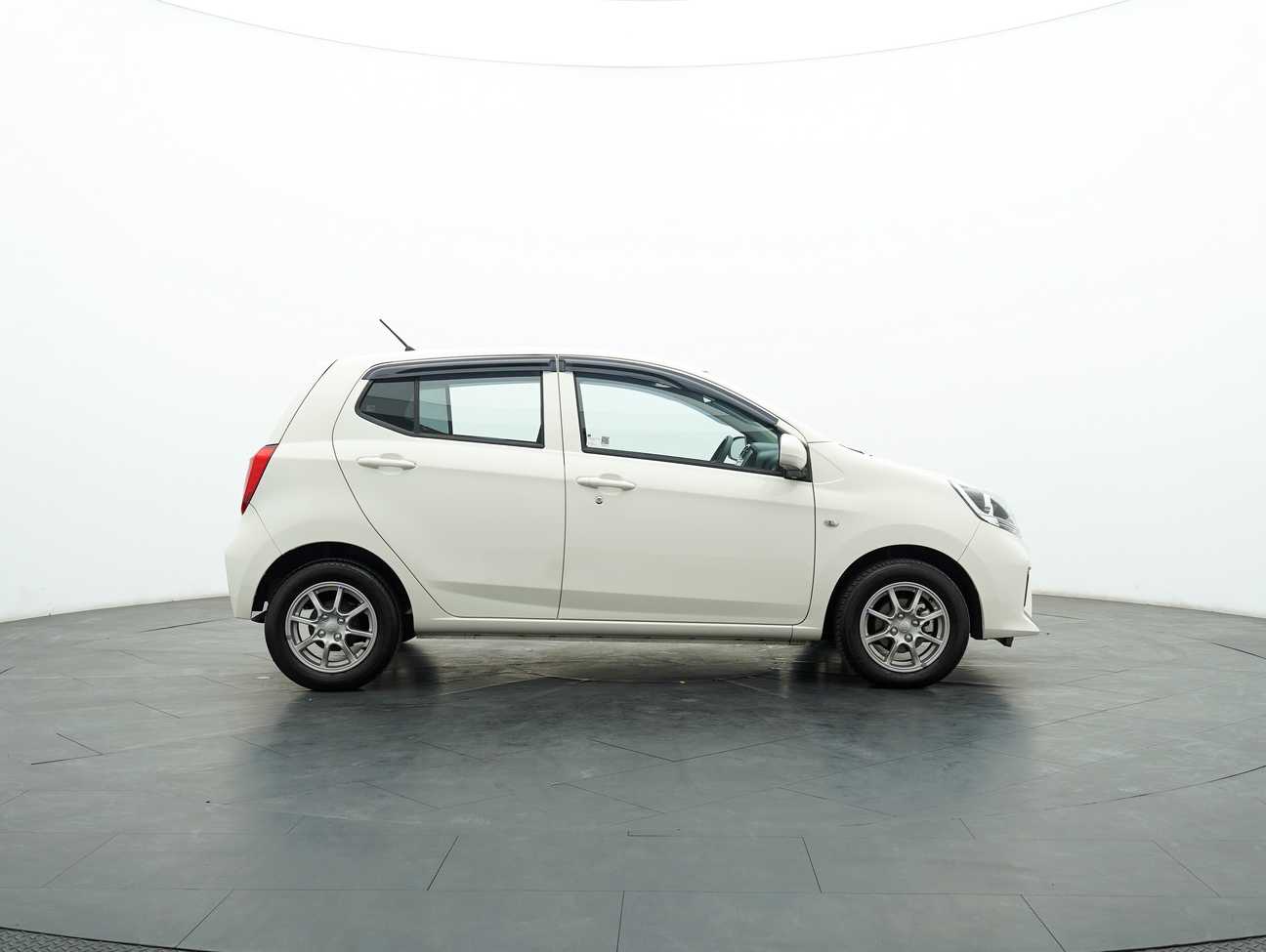 used 2022 Perodua AXIA GXtra 1.0