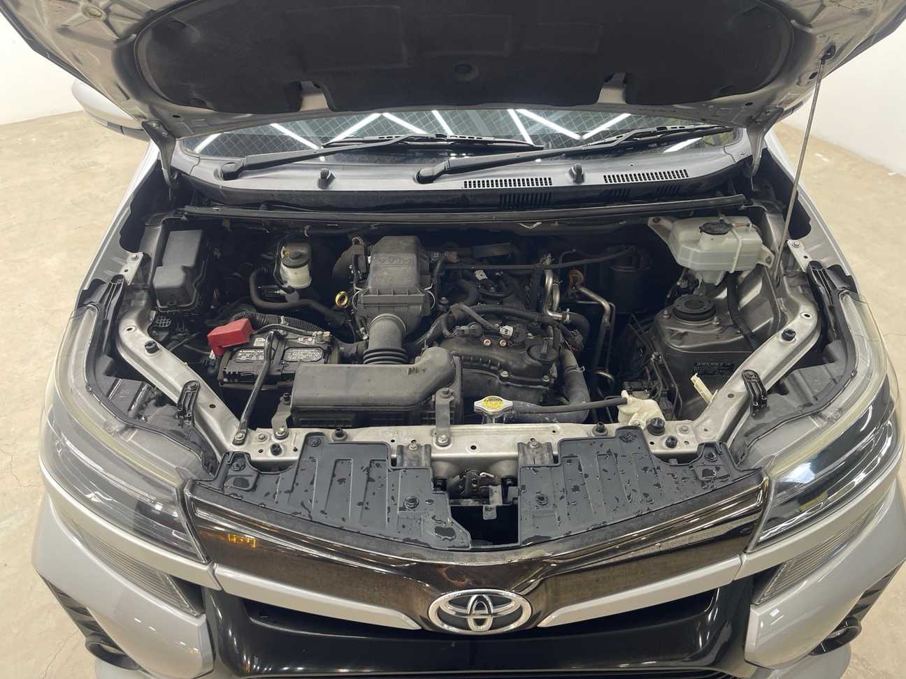 terpakai 2019 Toyota Avanza S 1.5