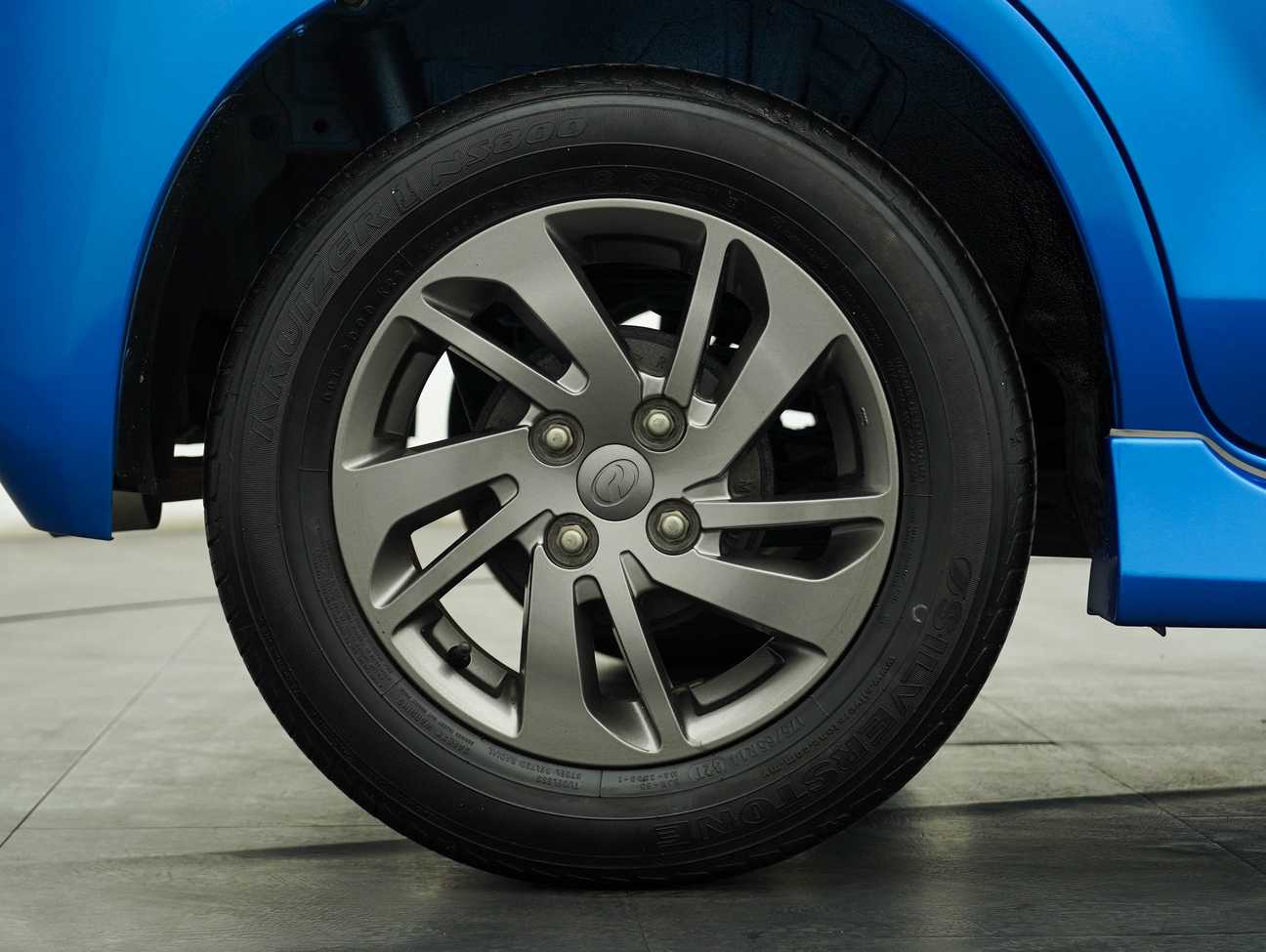 terpakai 2015 Perodua Myvi Advance 1.5