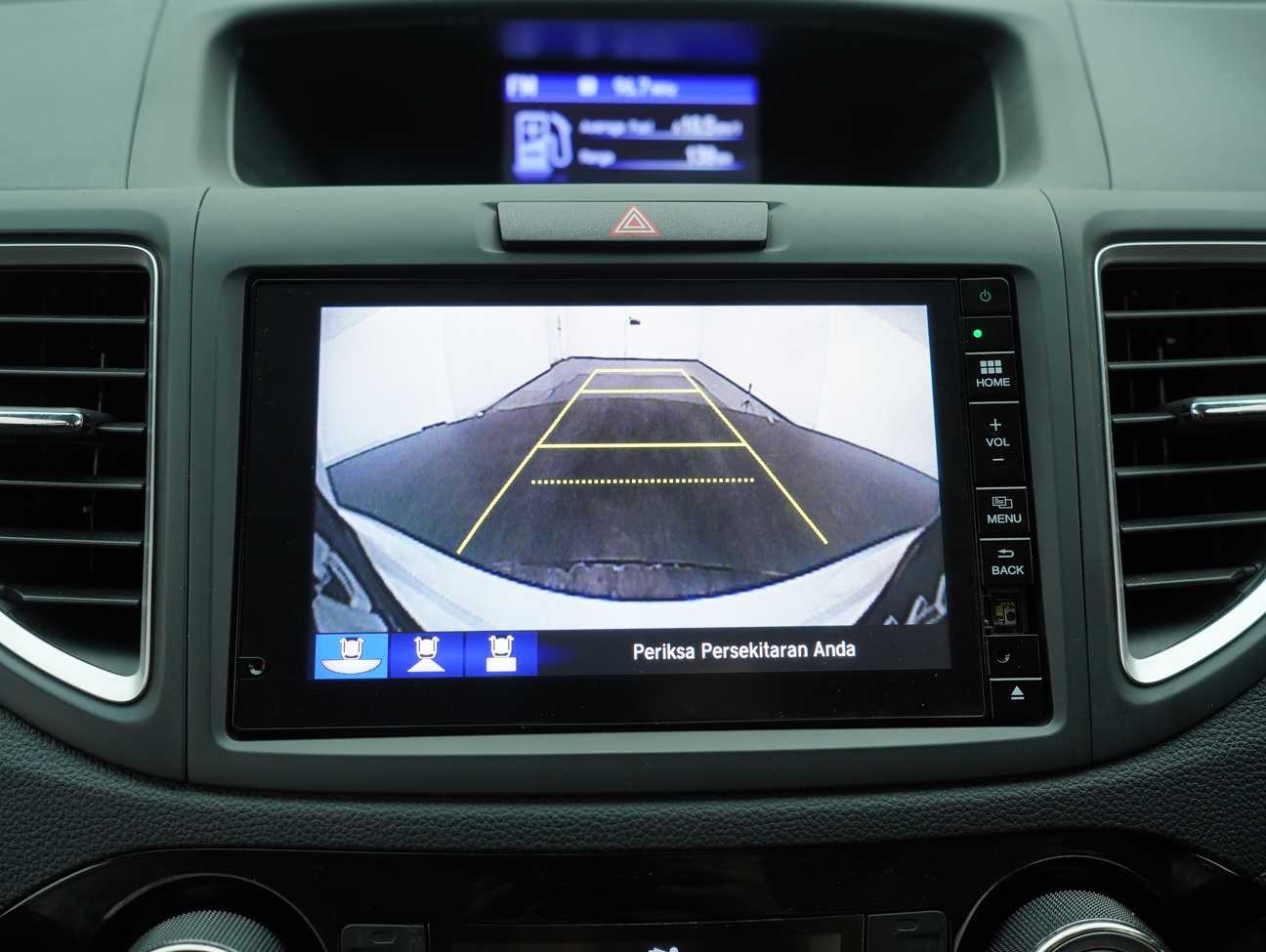 terpakai 2016 Honda CR-V  2.4