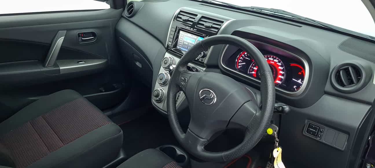 used 2014 Perodua MYVI SE 1.5