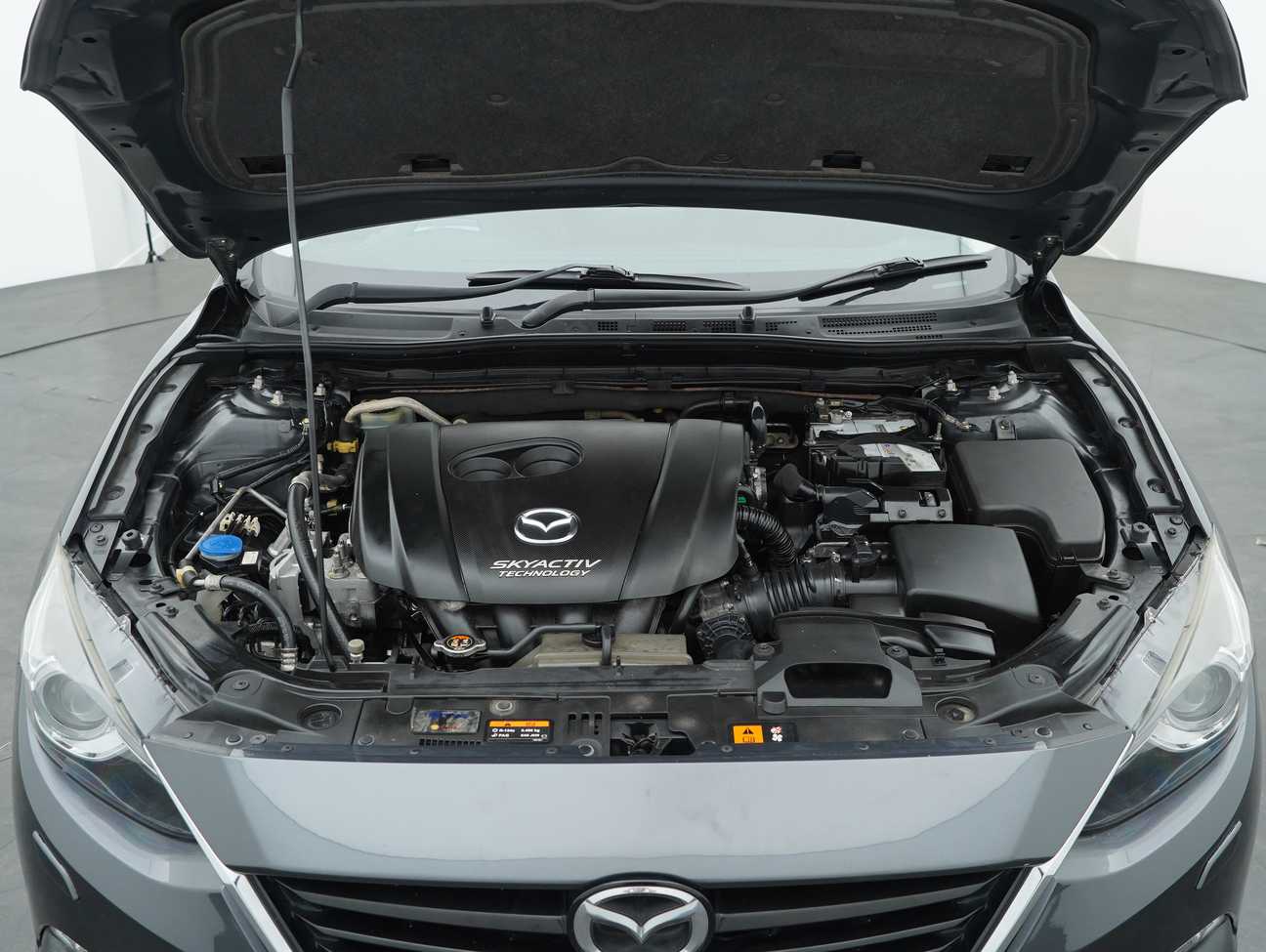used 2016 Mazda 3 SKYACTIV-G High 2.0
