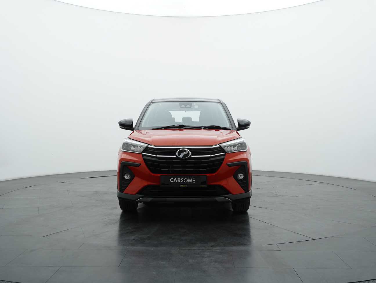 terpakai 2022 Perodua Ativa AV 1.0