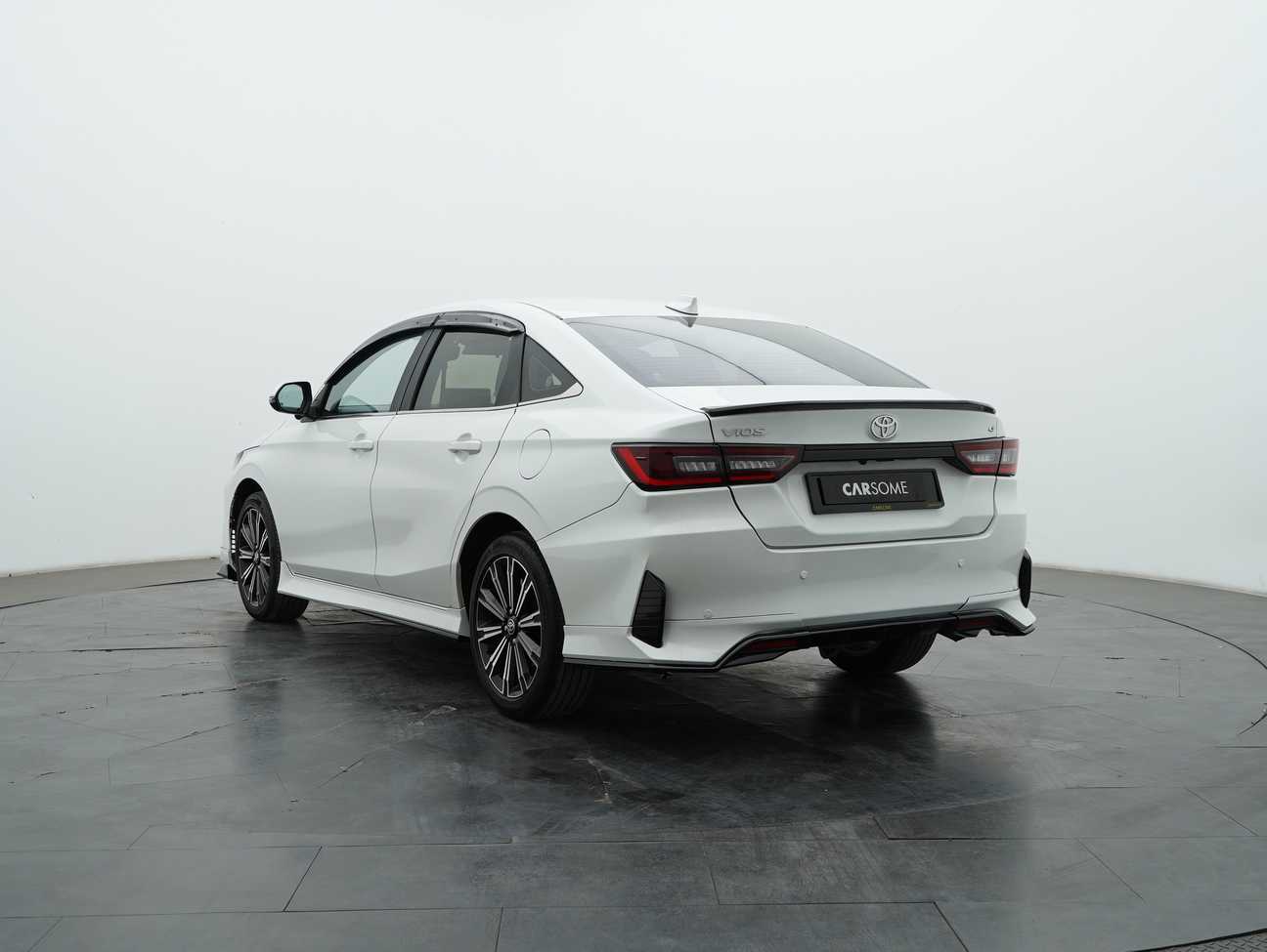 used 2023 Toyota Vios G 1.5