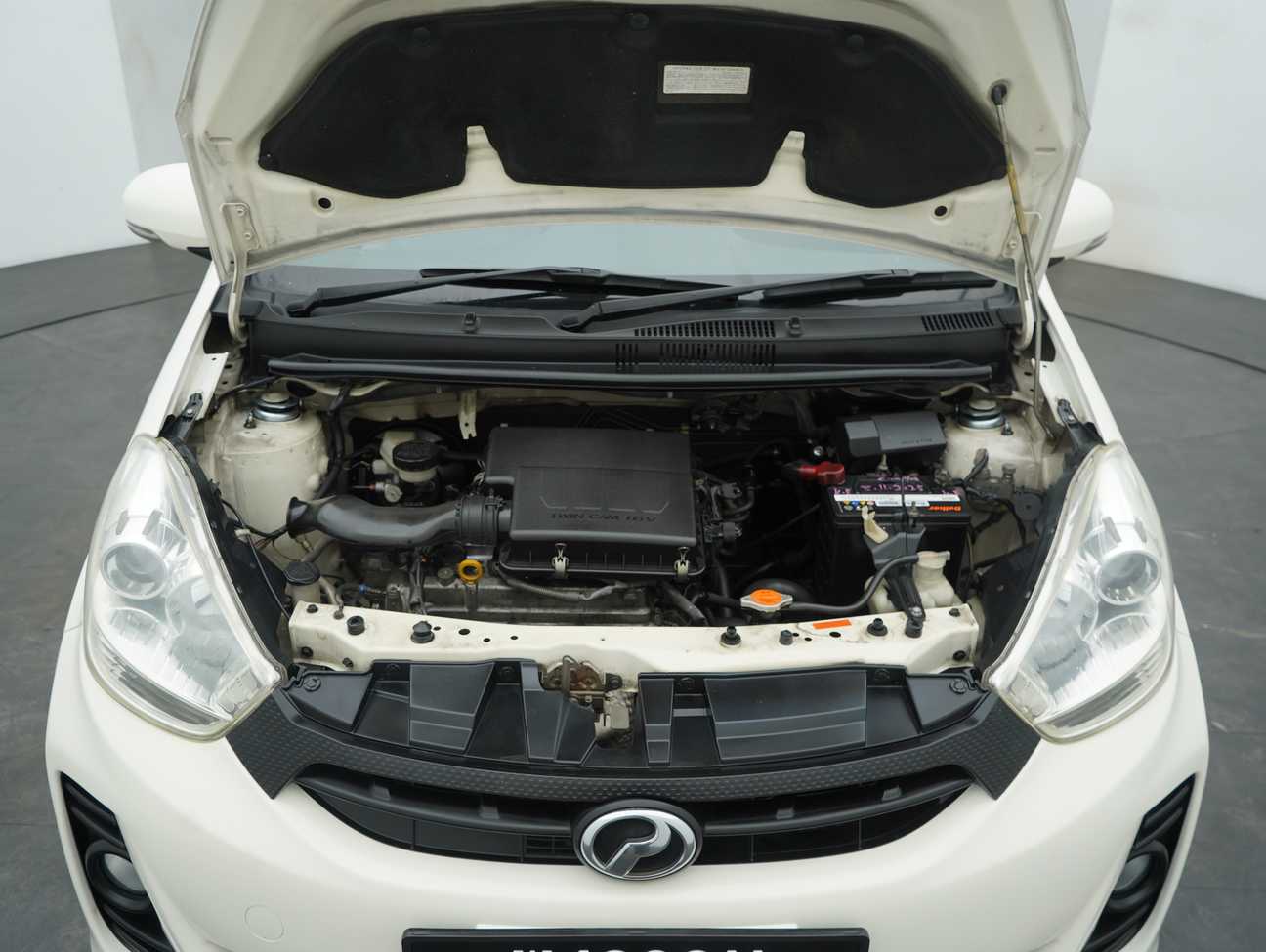 used 2013 Perodua Myvi EZi 1.3