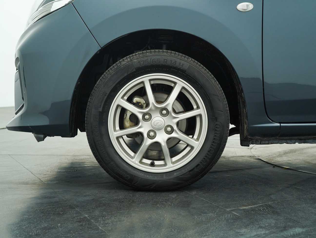 terpakai 2022 Perodua AXIA G 1.0