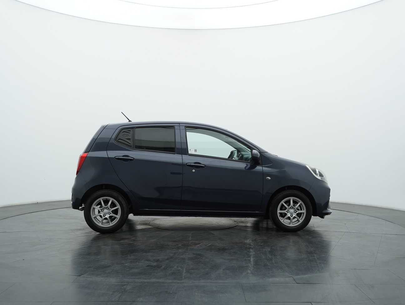 used 2018 Perodua AXIA G 1.0