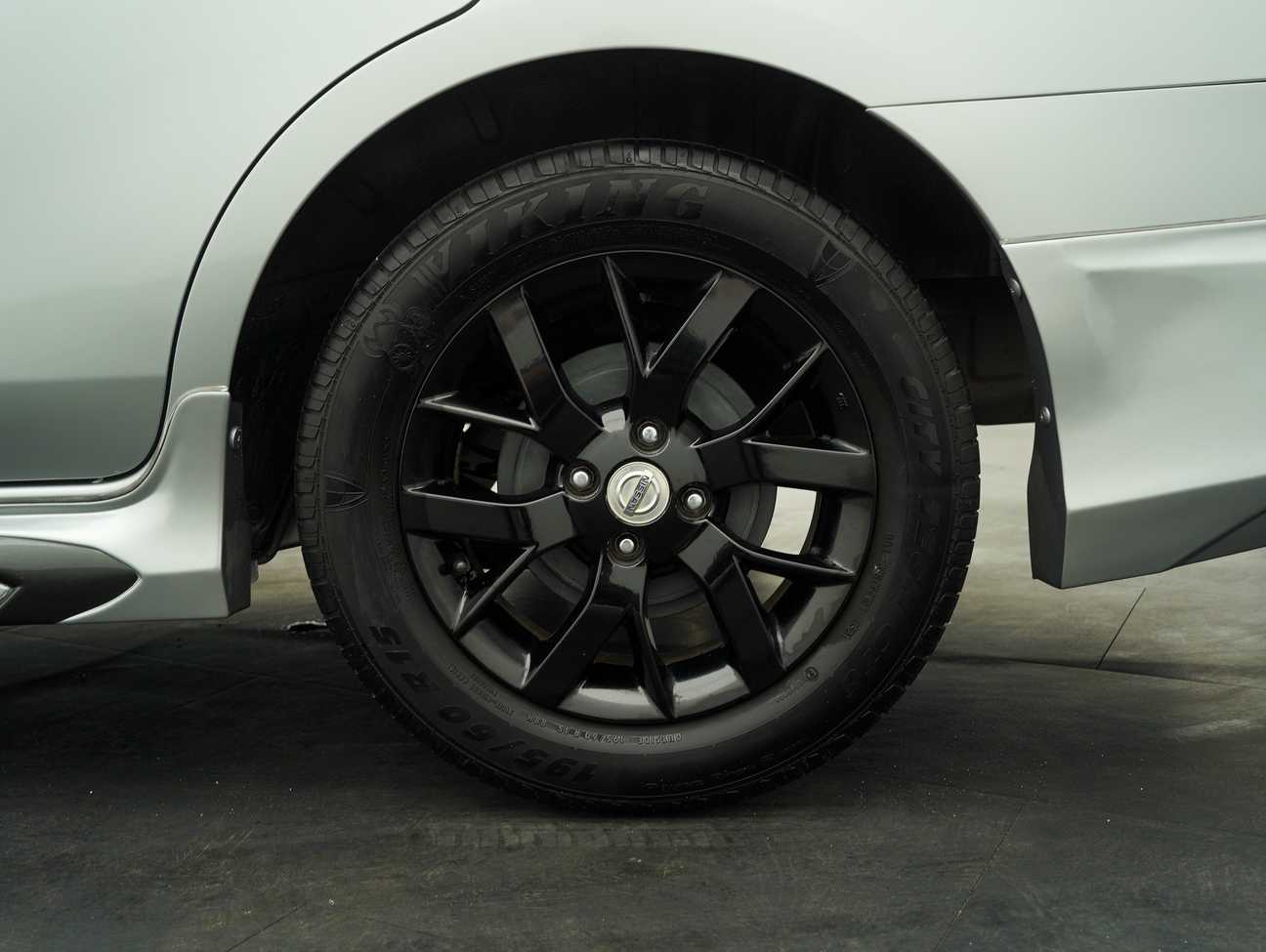 used 2018 Nissan Almera VL Black Series 1.5