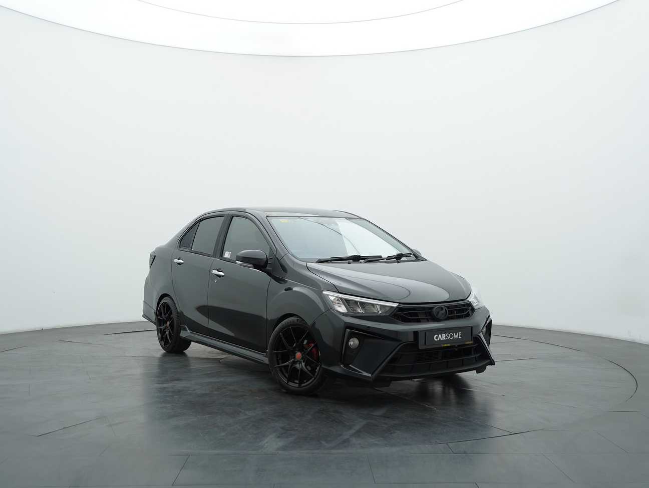 terpakai 2021 Perodua Bezza Advance 1.3