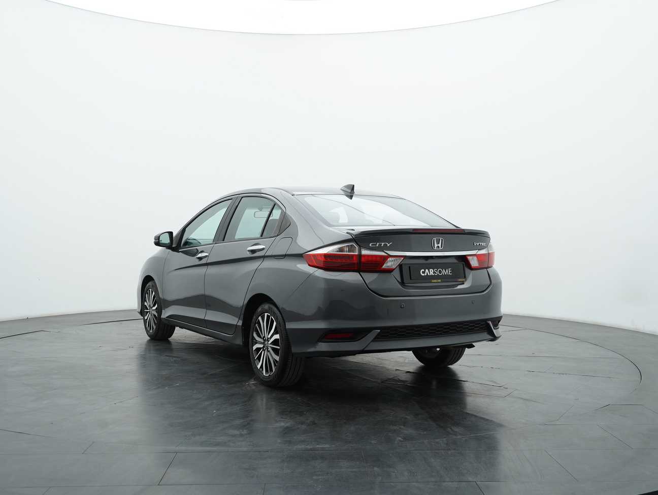 used 2017 Honda City V 1.5