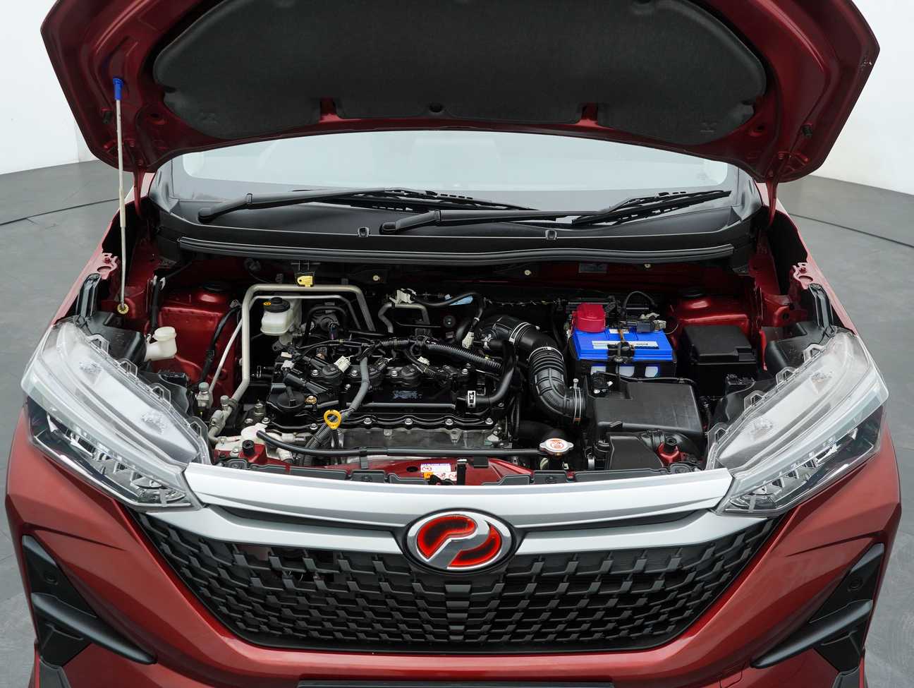 used 2022 Perodua Alza H 1.5