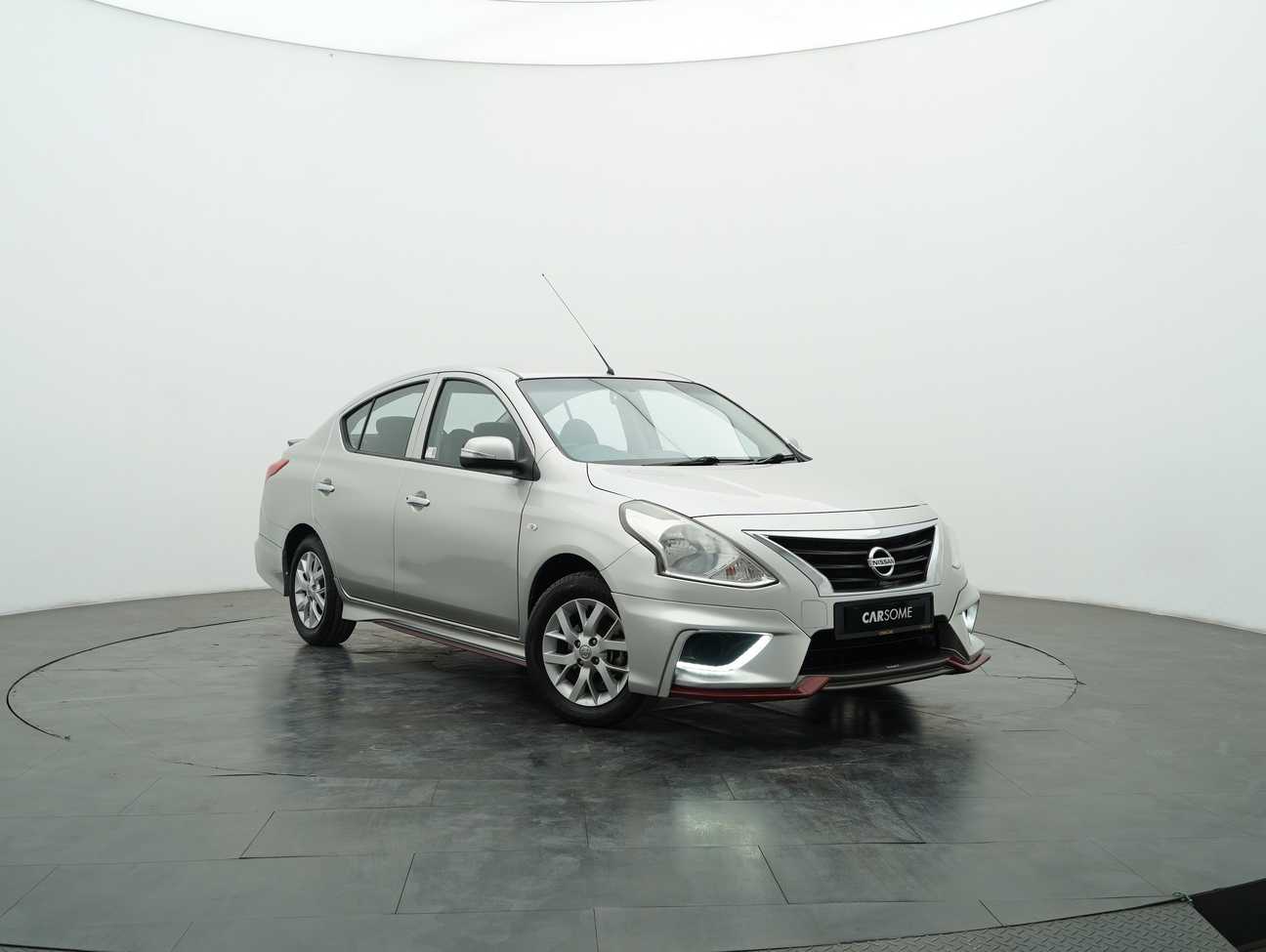 used 2017 Nissan Almera E 1.5