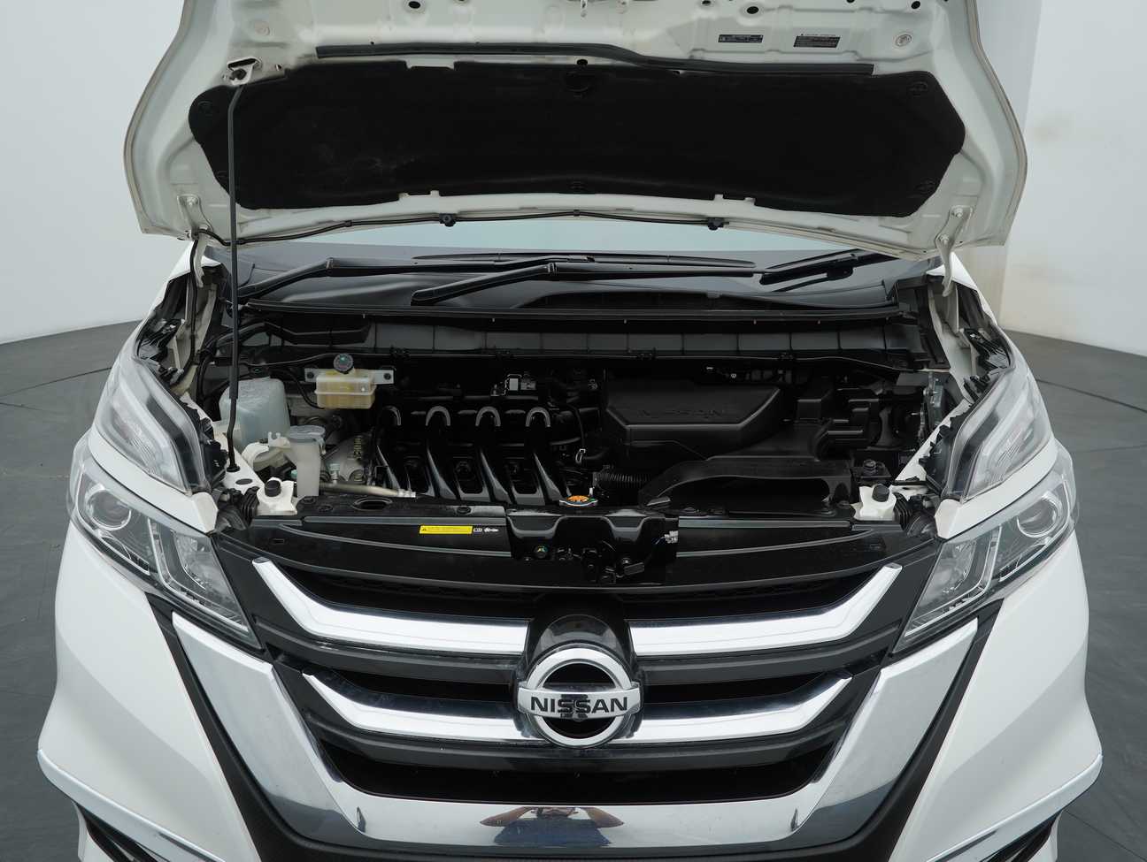 used 2021 Nissan Serena S-Hybrid High-Way Star J Impul 2.0