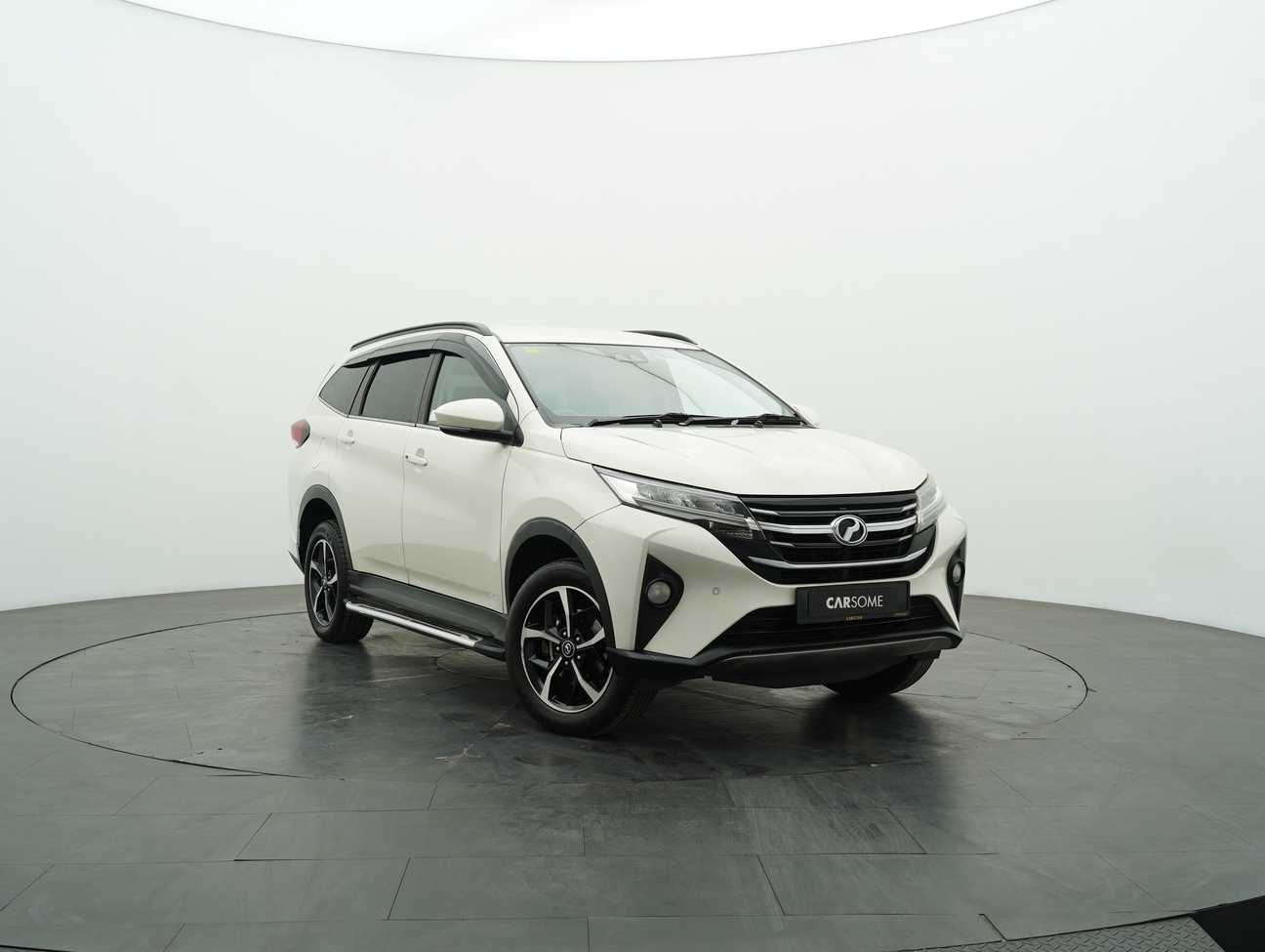 used 2020 Perodua Aruz AV 1.5