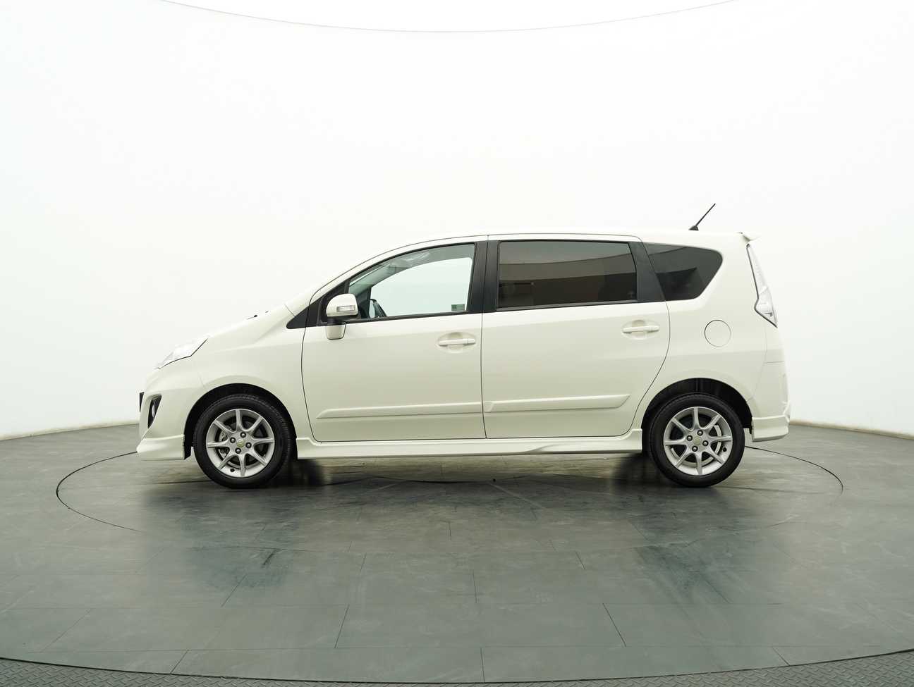 used 2018 Perodua Alza EZ 1.5