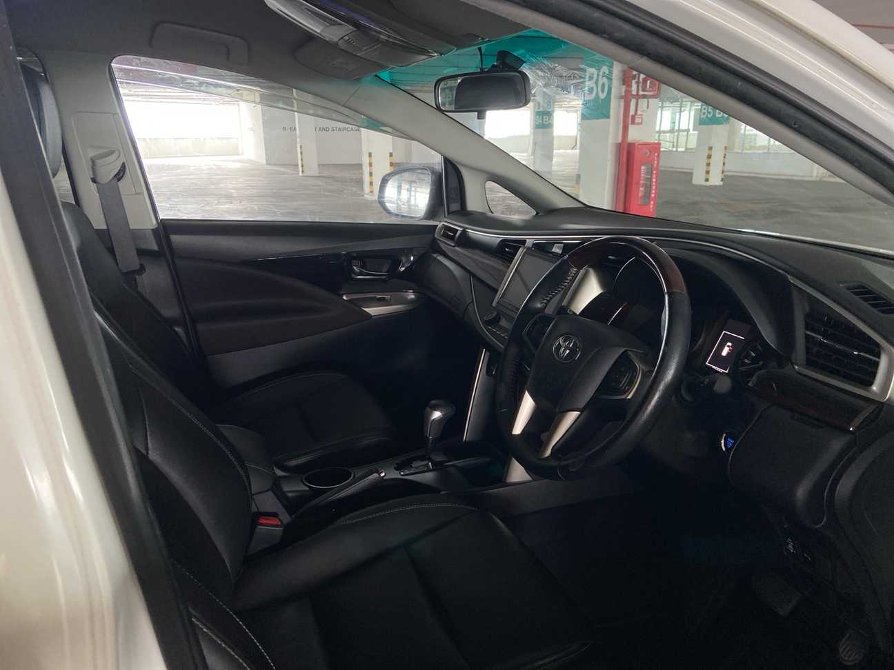 used 2021 Toyota Innova X 2.0