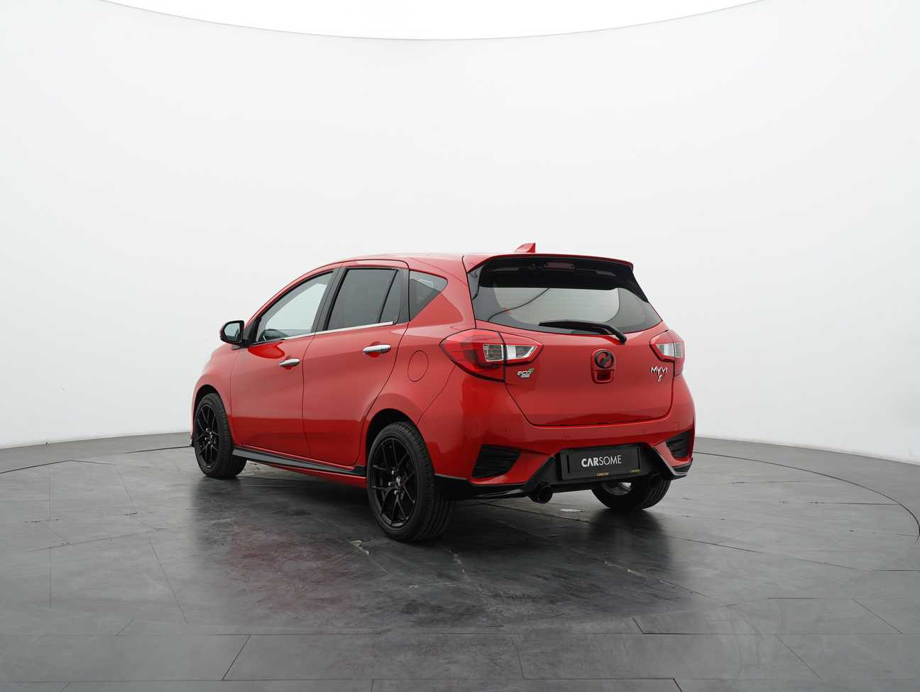 used 2018 Perodua Myvi AV 1.5