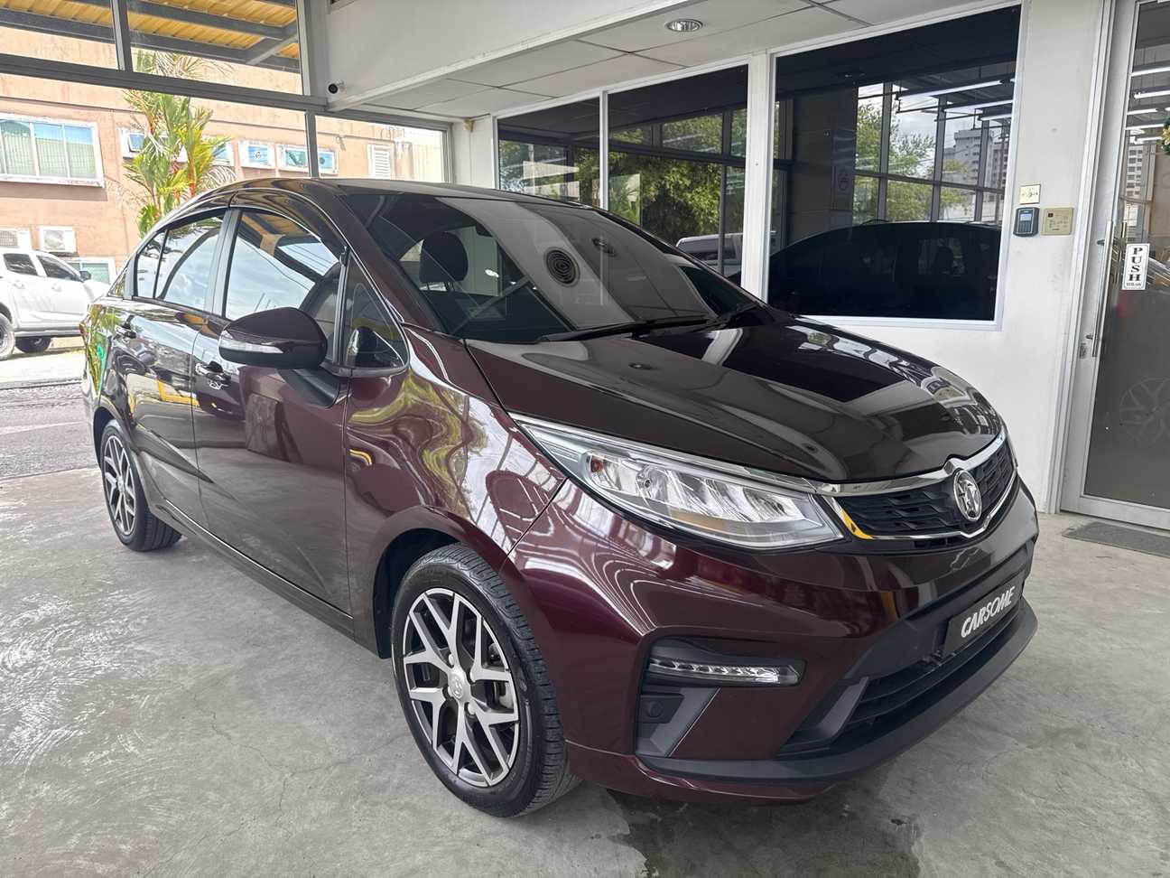 terpakai 2022 Proton Persona Premium 1.6