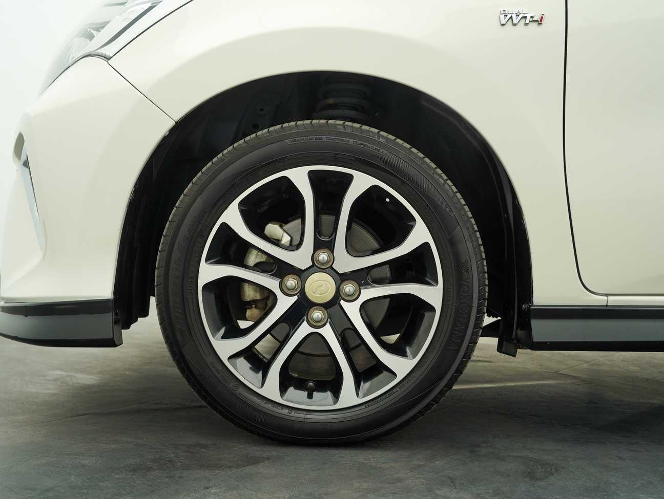 terpakai 2019 Perodua Myvi AV 1.5