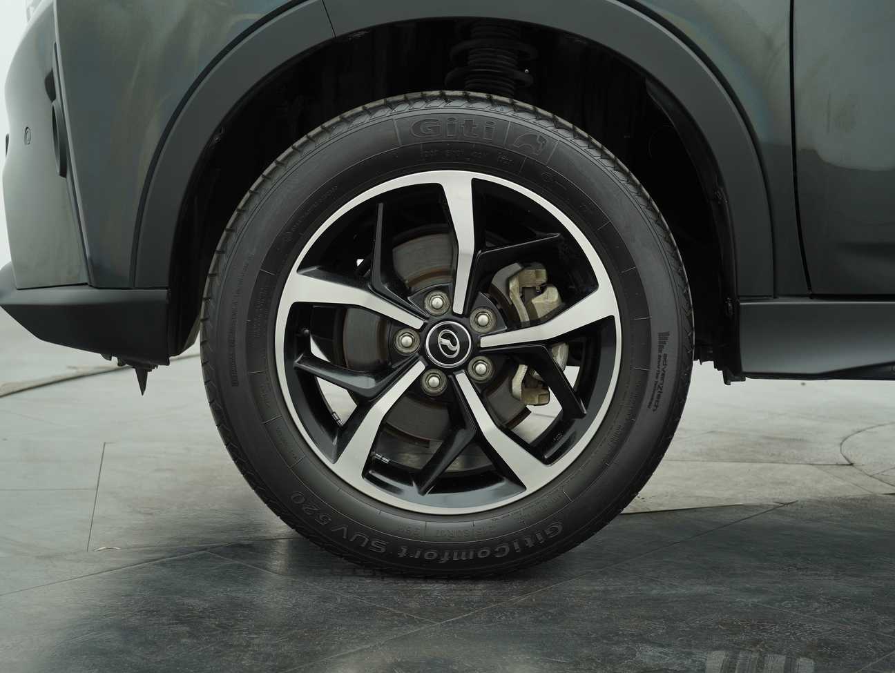 used 2019 Perodua Aruz AV 1.5