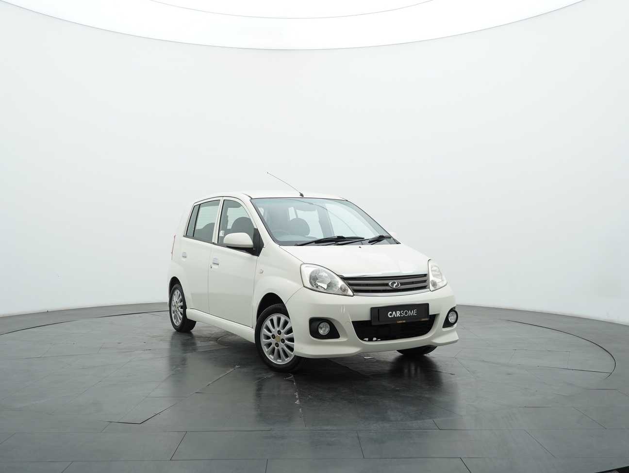 used 2011 Perodua Viva EZ Elite 1.0