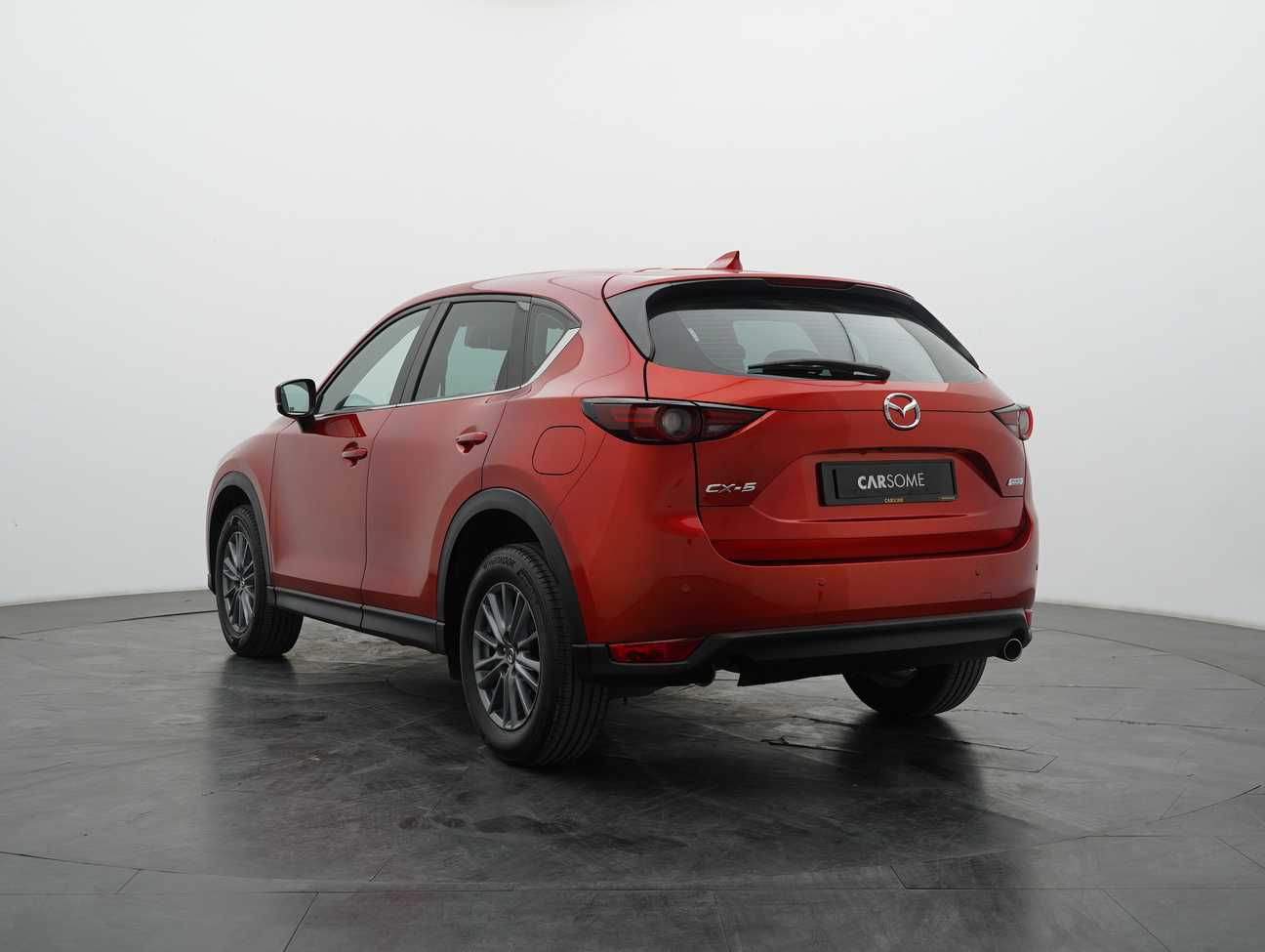 used 2021 Mazda CX-5 SKYACTIV-G High 2.0