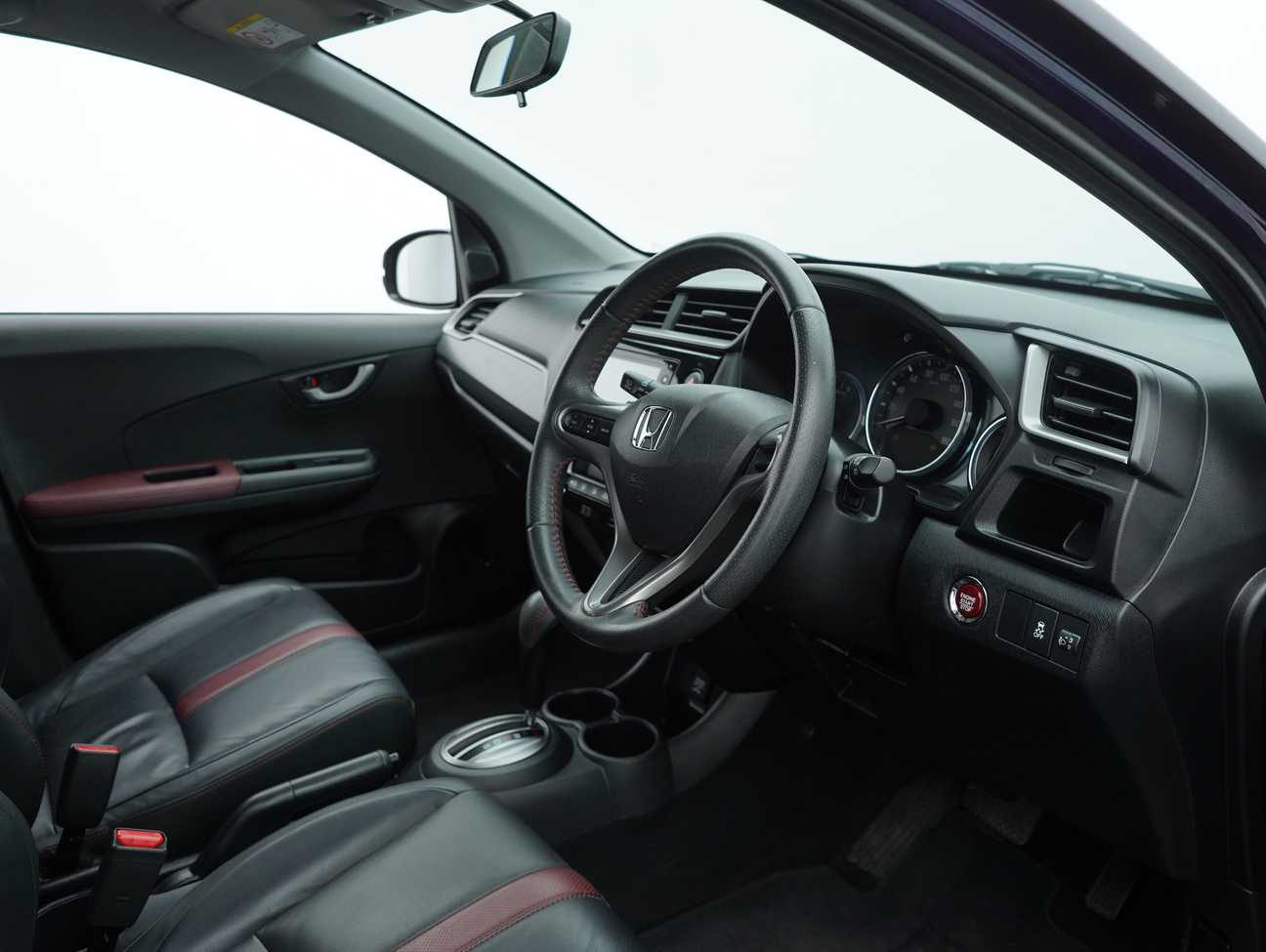 used 2022 Honda BR-V V i-VTEC 1.5