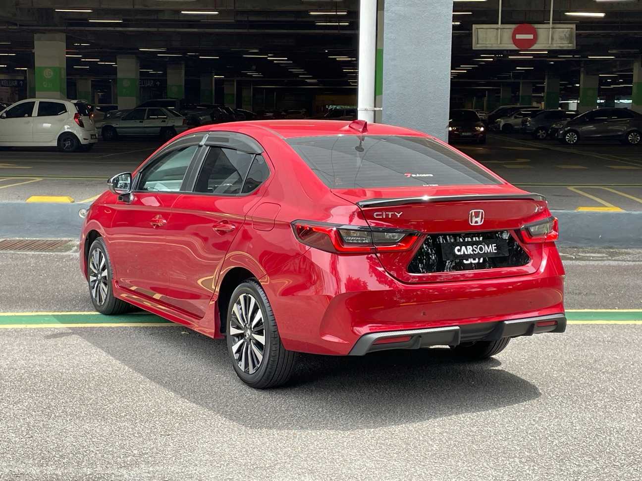 used 2025 Honda City RS 1.5