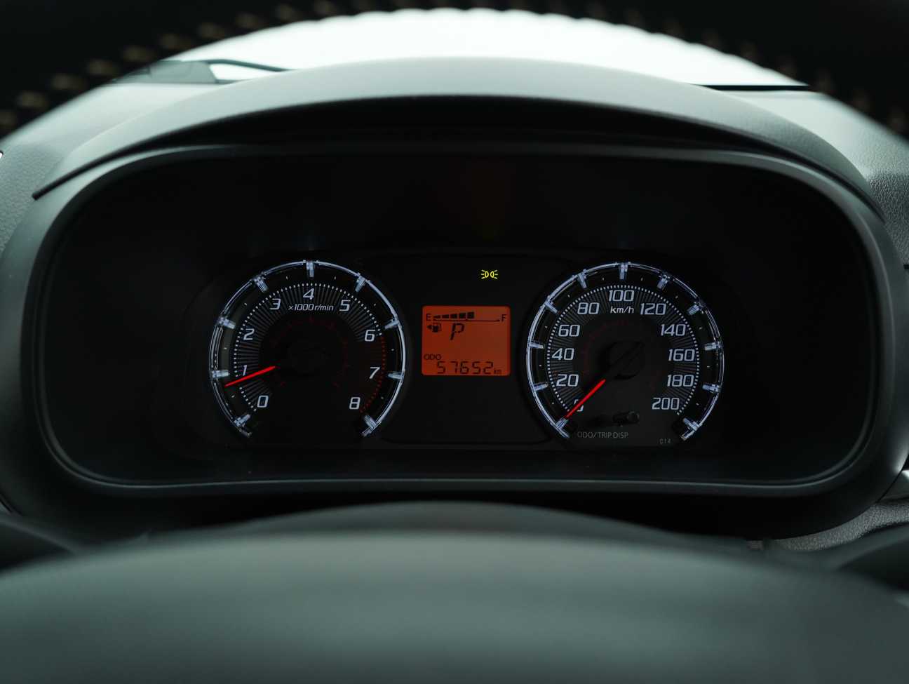 used 2022 Perodua Bezza Advance 1.3