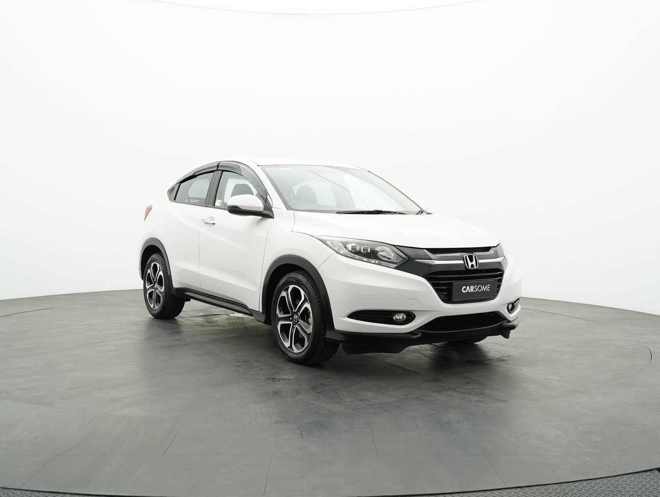 used 2018 Honda HR-V V 1.8