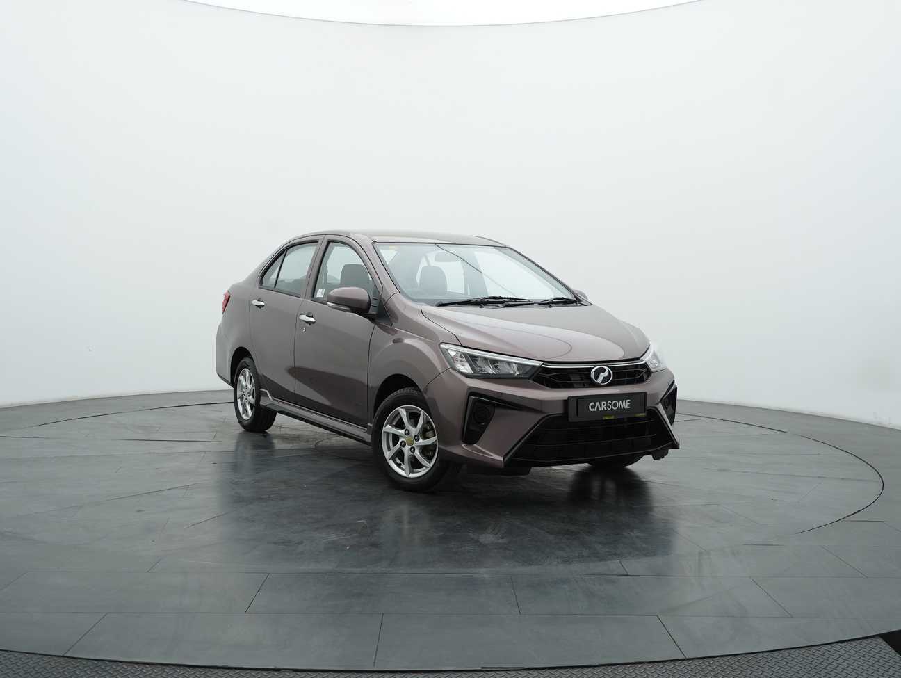 terpakai 2020 Perodua Bezza G 1.0