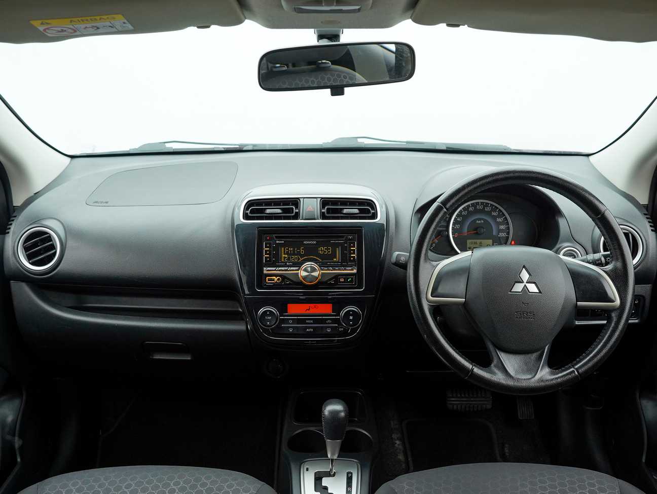 used 2015 Mitsubishi Mirage GS 1.2