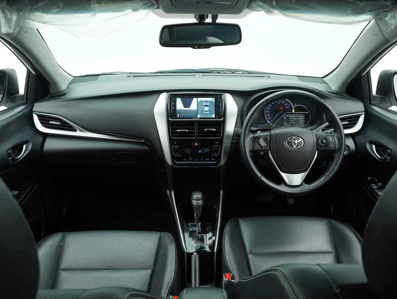 used 2019 Toyota Vios G 1.5