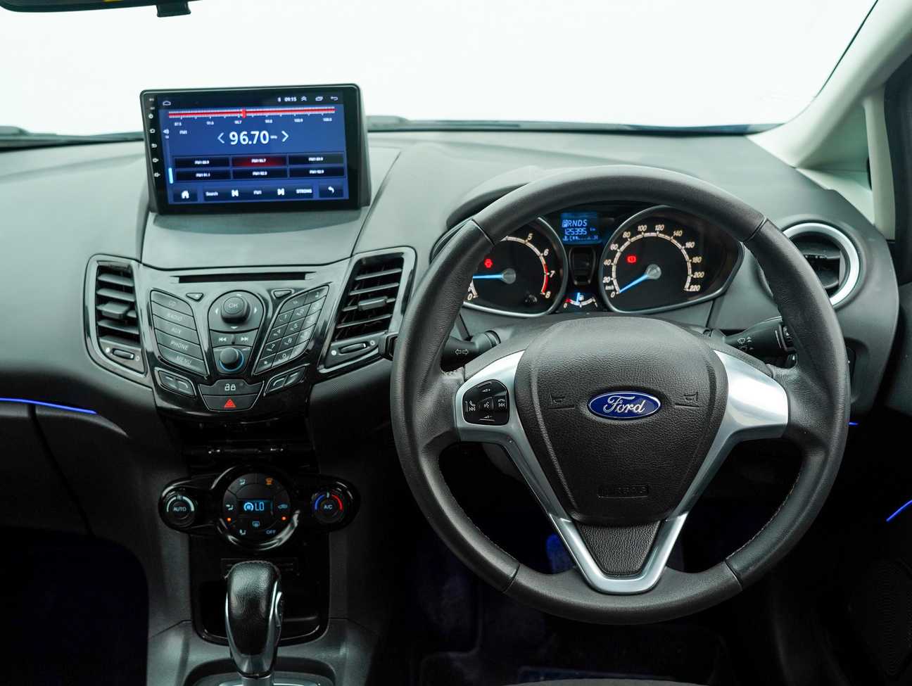 used 2014 Ford Fiesta Ecoboost 1.0