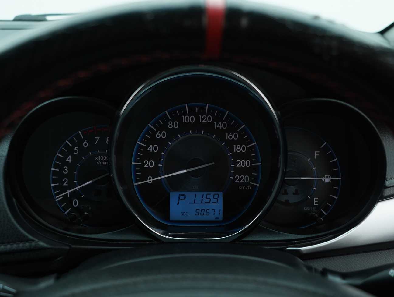 used 2018 Toyota Vios E 1.5