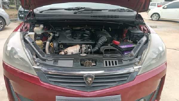 terpakai 2012 Proton Exora Bold CFE Premium 1.6