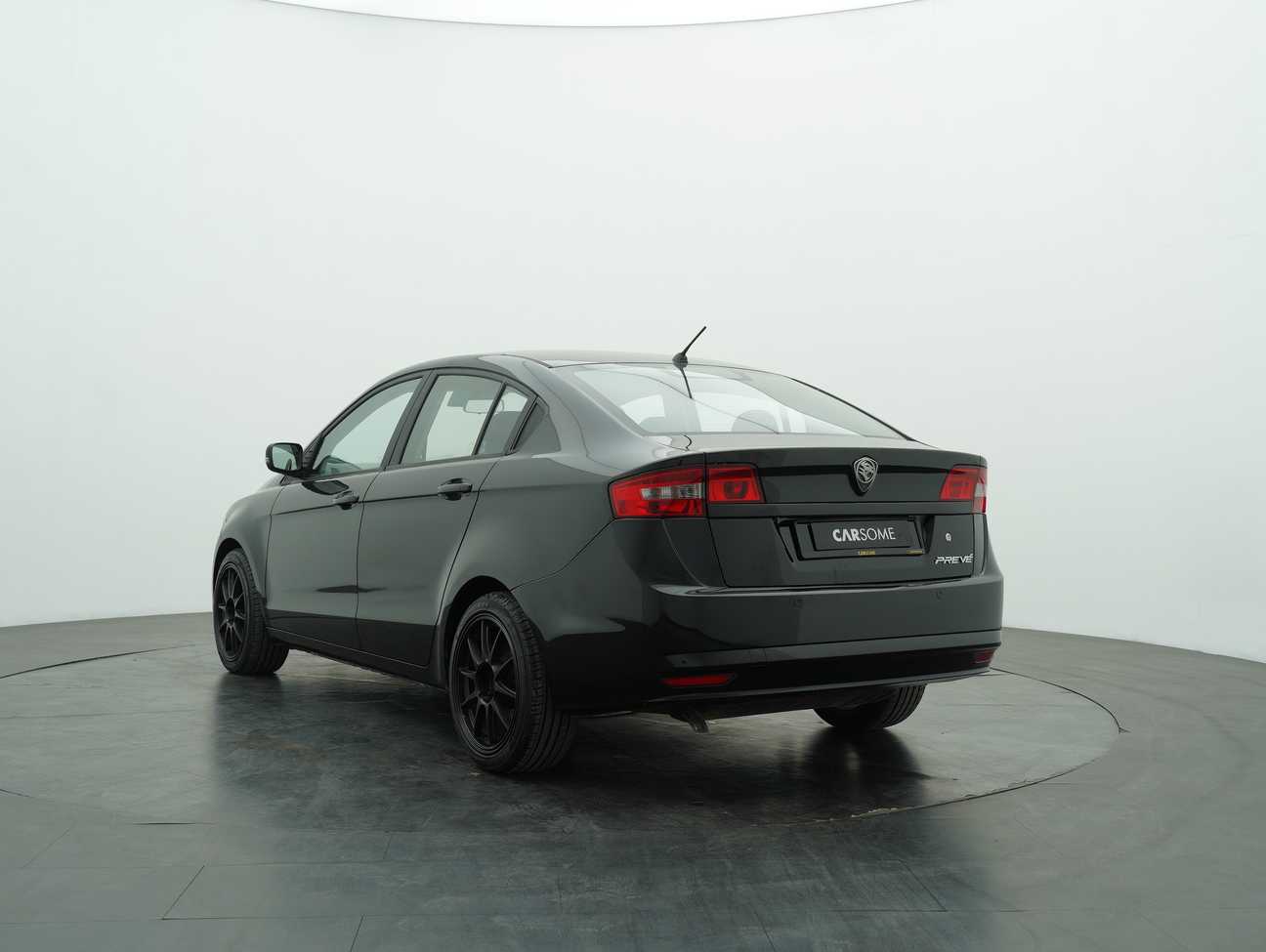 terpakai 2012 Proton Preve Executive 1.6