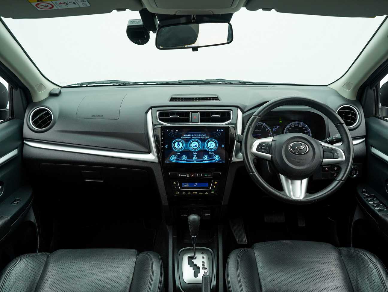 terpakai 2019 Perodua Aruz AV 1.5