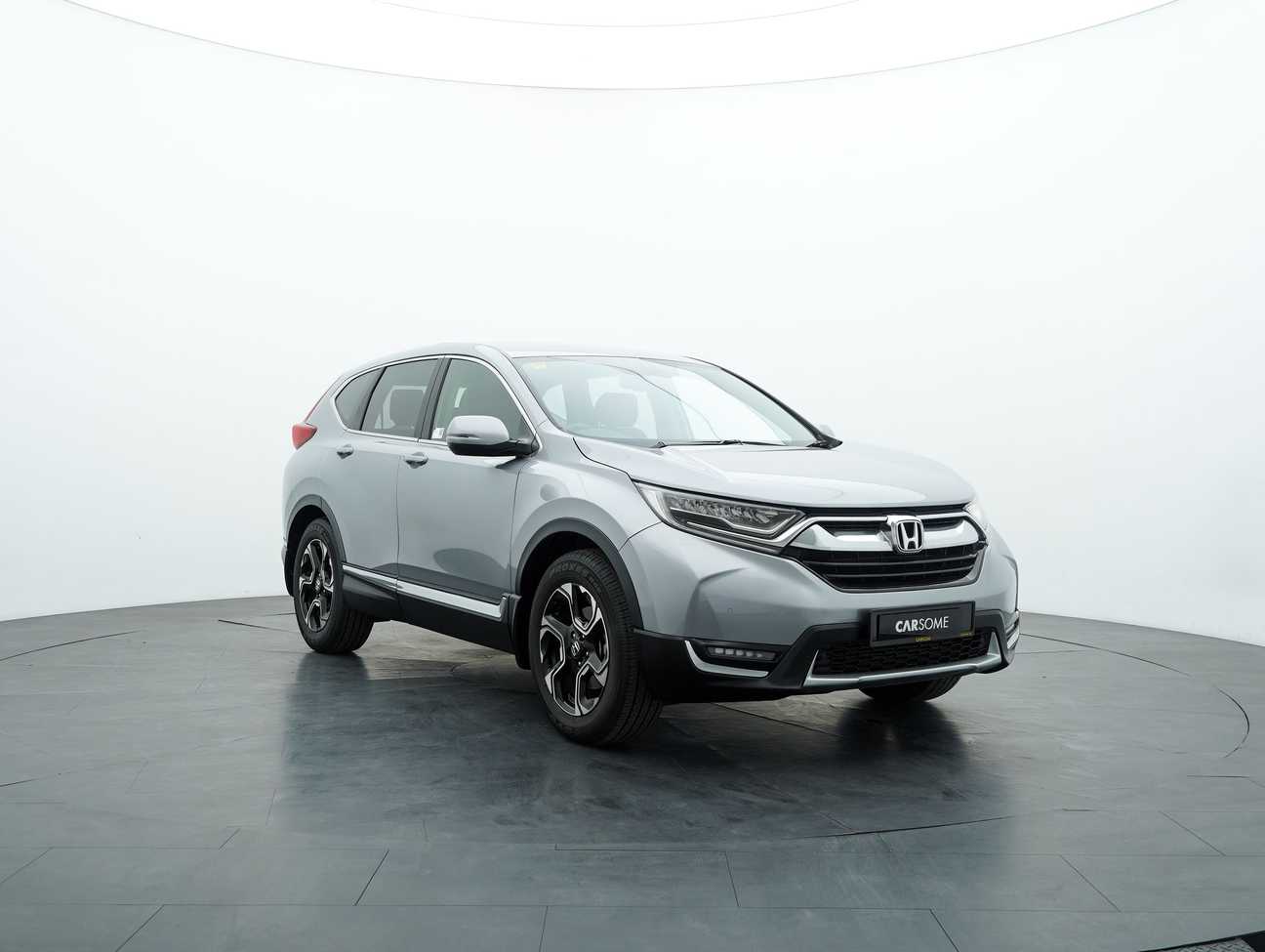 used 2018 Honda CR-V TC 1.5