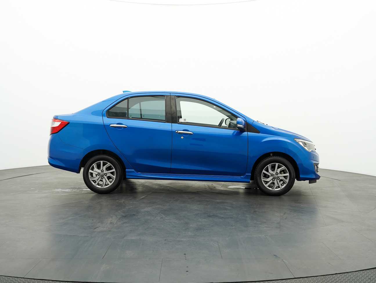 used 2017 Perodua Bezza Advance 1.3