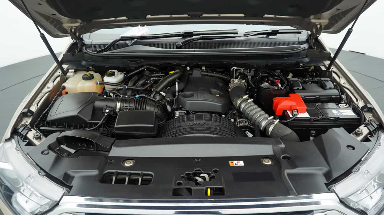 terpakai 2020 Ford EVEREST BIT TI AWD 2.0