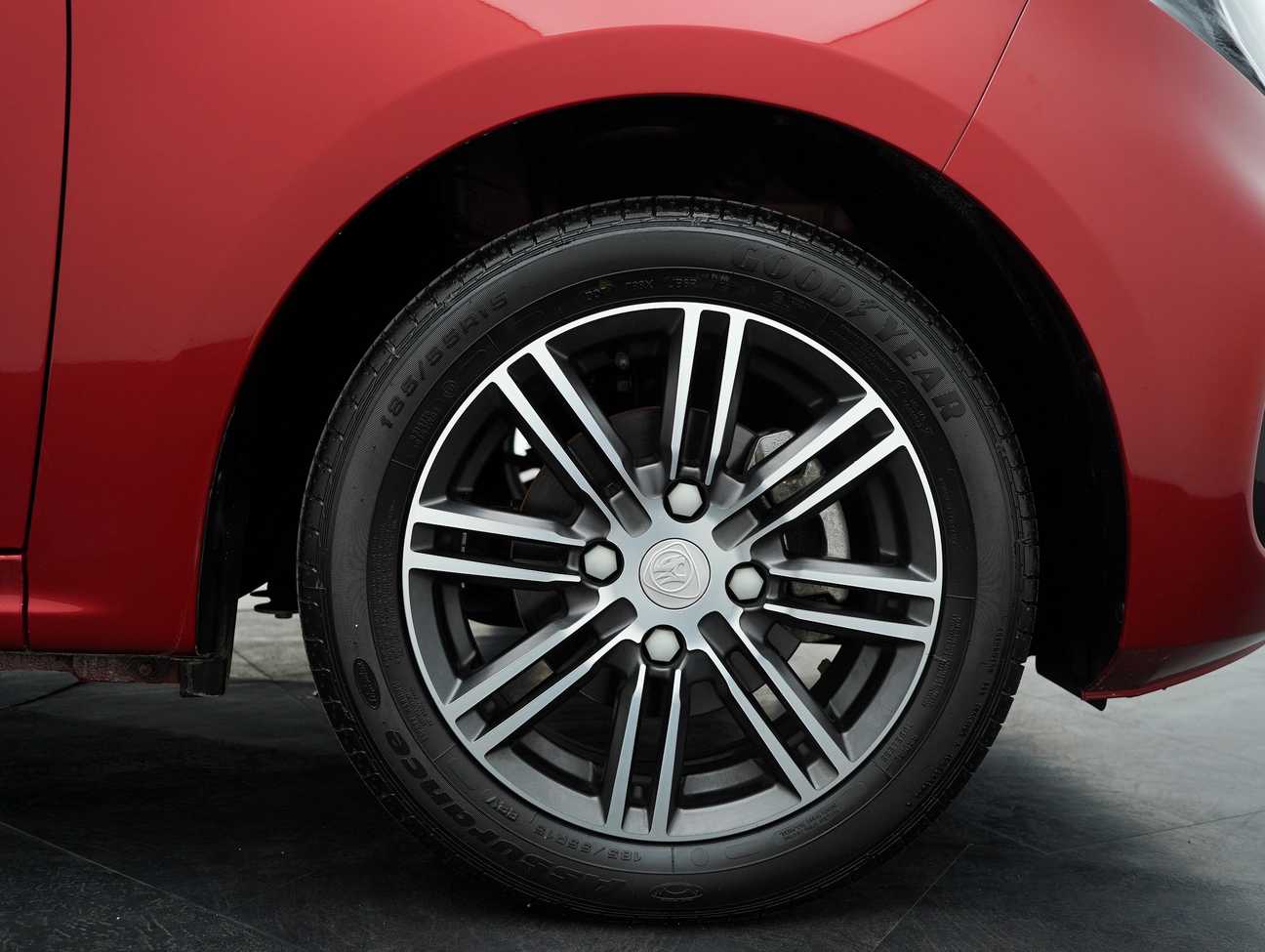 used 2020 Proton Persona Premium 1.6