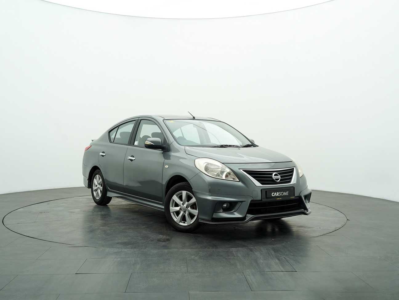 used 2014 Nissan Almera VL 1.5