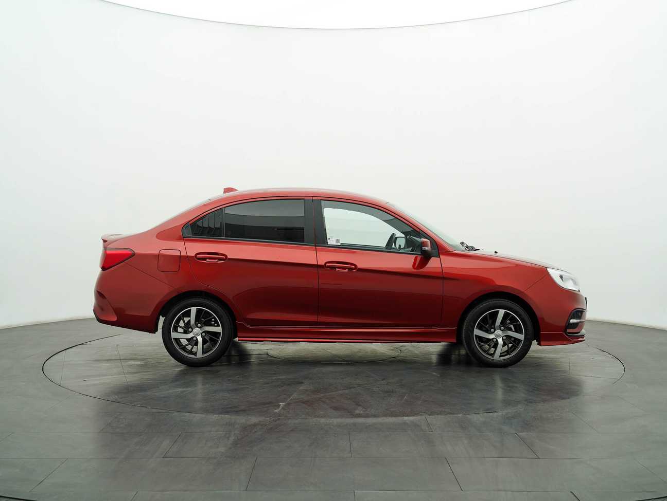 used 2023 Proton Saga Premium S 1.3