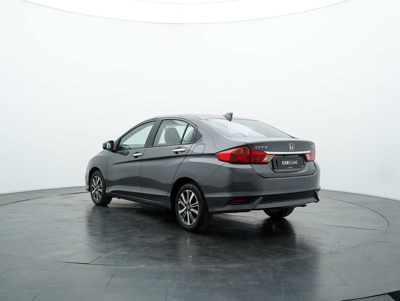 terpakai 2019 Honda City E i-VTEC 1.5