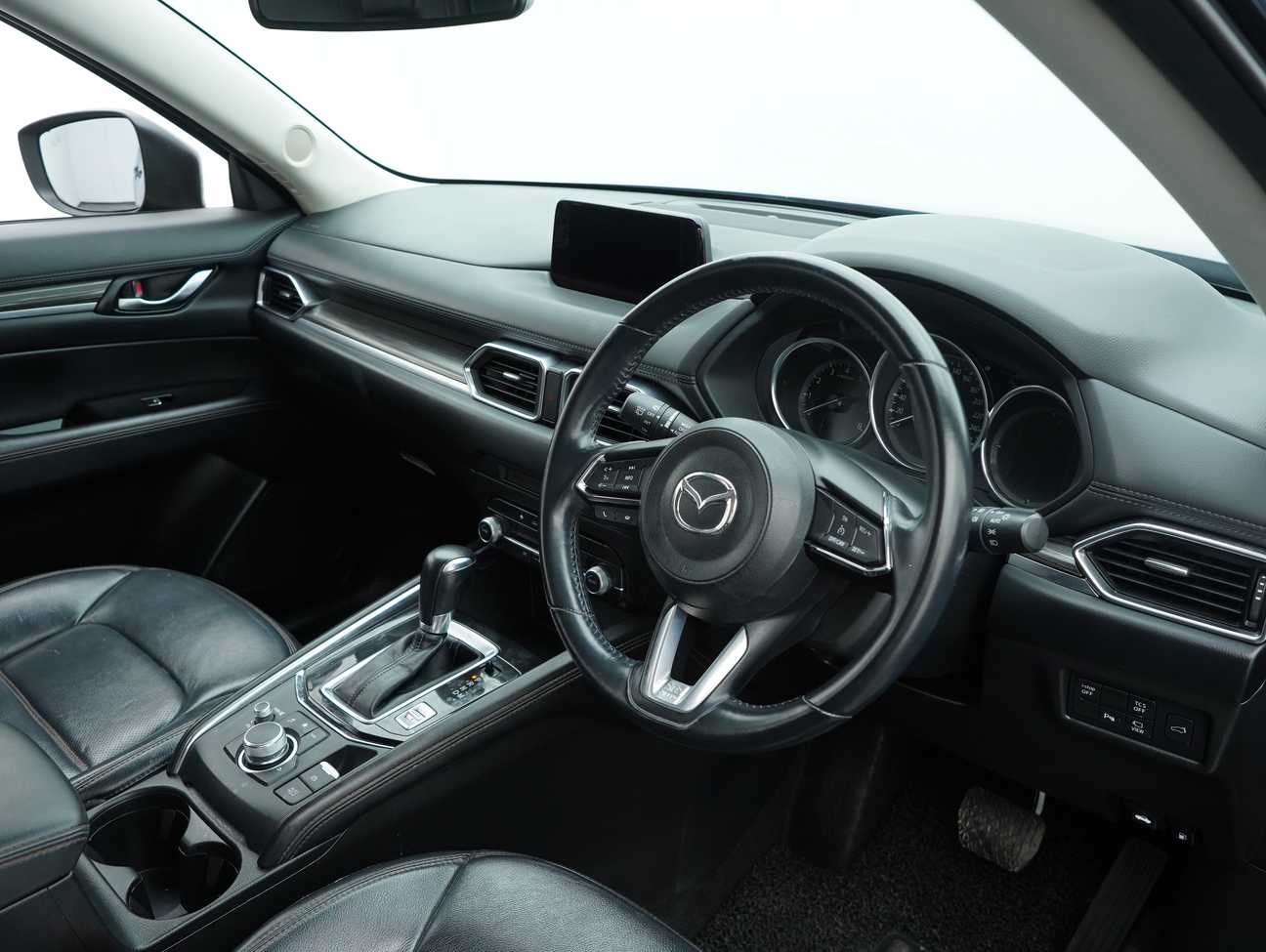 used 2020 Mazda CX-5 SKYACTIV-G High 2.0